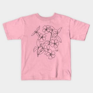 periwinkle Kids T-Shirt